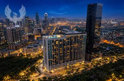 Apartment - 1 Bedroom - 1 Bathroom for sale in Luma Park Views - District 14 - Jumeirah Village Circle - Dubai