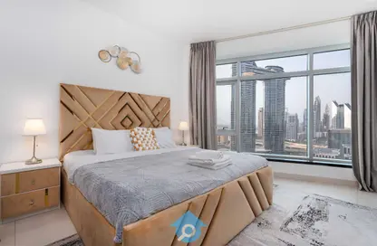 شقة - غرفة نوم - 1 حمام للايجار في لوفتس إيست - ذا لوفت - وسط مدينة دبي - دبي