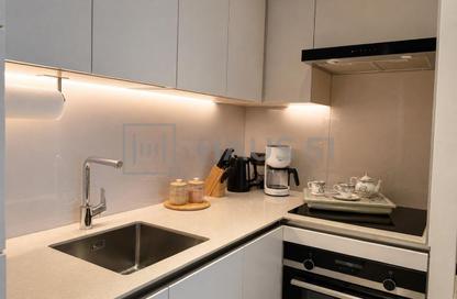 Apartment - 1 Bedroom - 1 Bathroom for sale in Jumeirah Gate Tower 2 - The Address Jumeirah Resort and Spa - Jumeirah Beach Residence - Dubai Apartment - 1 Bedroom - 1 Bathroom for sale in Jumeirah Gate Tower 2 - The Address Jumeirah Resort and Spa - Jumeirah Beach Residence - Dubai