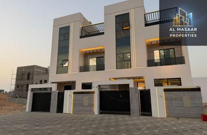 Villa - 5 - 7 for sale in Al Helio 1 - Al Helio - Ajman Villa - 5 - 7 for sale in Al Helio 1 - Al Helio - Ajman