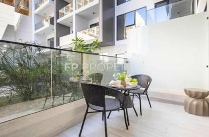 Apartment - Studio - 1 Bathroom for rent in Al Serh Residences 11 - District 10 - Jumeirah Village Circle - Dubai