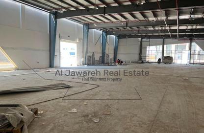 Warehouse - Studio - 2 Bathrooms for rent in Umm Dir - Umm Al Quwain