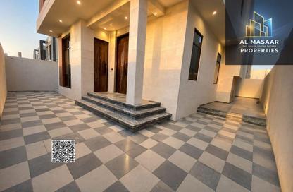 Villa - 5 - 7 for sale in Kabbali Hills - Al Helio 2 - Al Helio - Ajman Villa - 5 - 7 for sale in Kabbali Hills - Al Helio 2 - Al Helio - Ajman