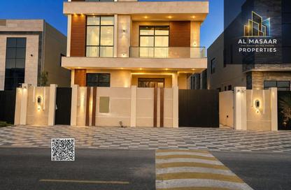 Villa - 5 - 7 for sale in Kabbali Hills - Al Helio 2 - Al Helio - Ajman