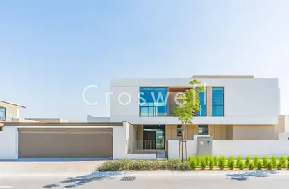 فيلا - 4 غرف نوم - 5 حمامات للايجار في تلال الفرجان - المرحلة الأولى - الفرجان - دبي