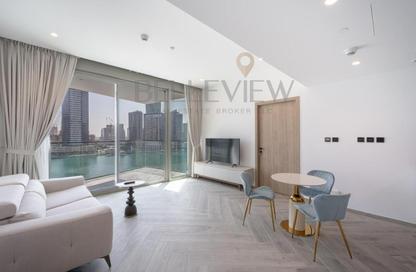Apartment - 1 Bedroom - 1 Bathroom for rent in Peninsula Three - Peninsula - Business Bay - Dubai Apartment - 1 Bedroom - 1 Bathroom for rent in Peninsula Three - Peninsula - Business Bay - Dubai