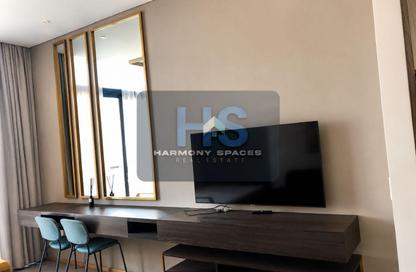 Apartment - Studio - 1 Bathroom for rent in Signature Livings South - Signature Livings - District 10 - Jumeirah Village Circle - Dubai Apartment - Studio - 1 Bathroom for rent in Signature Livings South - Signature Livings - District 10 - Jumeirah Village Circle - Dubai