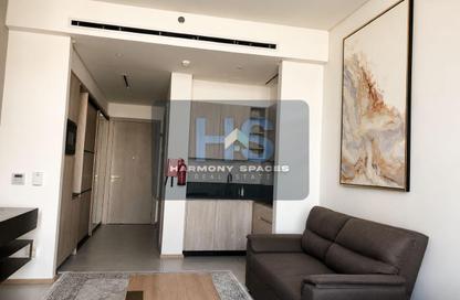 Apartment - Studio - 1 Bathroom for rent in Signature Livings South - Signature Livings - District 10 - Jumeirah Village Circle - Dubai Apartment - Studio - 1 Bathroom for rent in Signature Livings South - Signature Livings - District 10 - Jumeirah Village Circle - Dubai