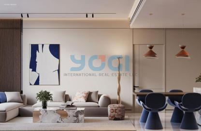 Apartment - Studio - 1 for sale in Samana SKy Views - Dubai Production City (IMPZ) - Dubai