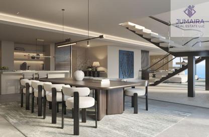 Duplex - 3 Bedrooms - 5 Bathrooms for sale in Anantara Mina - Mina Al Arab - Ras Al Khaimah