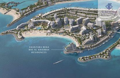 Duplex - 3 Bedrooms - 5 Bathrooms for sale in Anantara Mina - Mina Al Arab - Ras Al Khaimah