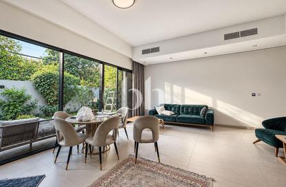 Townhouse - 3 - 4 for sale in Robinia - Masaar - Tilal City - Sharjah