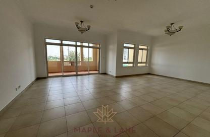 Bungalow - Studio - 3 Bathrooms for rent in Al Badia Residences Building 23 - Al Badia Residences - Dubai Festival City - Dubai
