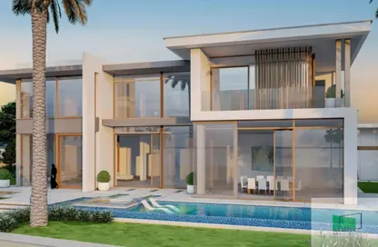 فيلا - 3 غرف نوم - 5 حمامات للبيع في مرجان السعديات - جزيرة السعديات - أبوظبي