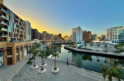 Apartment - Studio - 1 Bathroom for rent in Dubai Wharf Tower 2 - Dubai Wharf - Al Jaddaf - Dubai