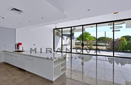 Townhouse - 4 - 3 for rent in District One Villas - District One - Mohammed Bin Rashid City - Dubai