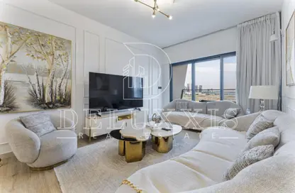 Apartment - 3 Bedrooms - 3 Bathrooms for sale in Binghatti Creek - Al Jaddaf - Dubai Apartment - 3 Bedrooms - 3 Bathrooms for sale in Binghatti Creek - Al Jaddaf - Dubai
