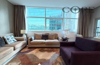 Apartment - 2 Bedrooms - 3 Bathrooms for rent in Damac Maison Cour Jardin - Business Bay - Dubai Apartment - 2 Bedrooms - 3 Bathrooms for rent in Damac Maison Cour Jardin - Business Bay - Dubai