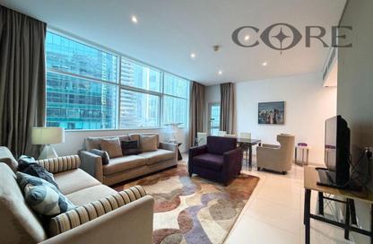 Apartment - 2 Bedrooms - 3 Bathrooms for rent in Damac Maison Cour Jardin - Business Bay - Dubai Apartment - 2 Bedrooms - 3 Bathrooms for rent in Damac Maison Cour Jardin - Business Bay - Dubai