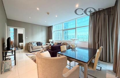 Apartment - 2 Bedrooms - 3 Bathrooms for rent in Damac Maison Cour Jardin - Business Bay - Dubai Apartment - 2 Bedrooms - 3 Bathrooms for rent in Damac Maison Cour Jardin - Business Bay - Dubai