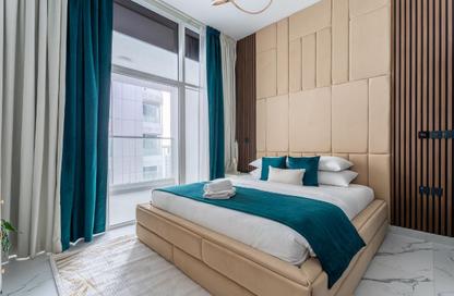 Apartment - 1 - 2 for rent in Opalz By Danube Tower 2 - Opalz by Danube - Dubai Science Park - Dubai