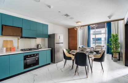 Apartment - 1 - 2 for rent in Opalz By Danube Tower 2 - Opalz by Danube - Dubai Science Park - Dubai