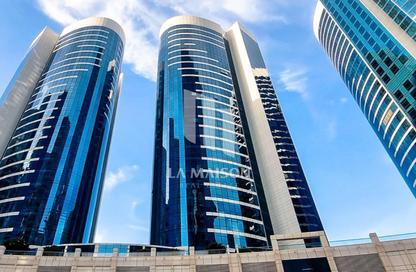 Apartment - 2 Bedrooms - 3 Bathrooms for rent in Hydra Avenue Towers - City Of Lights - Al Reem Island - Abu Dhabi