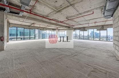 Office Space - Studio - 3 Bathrooms for rent in Atria Square - Al Barsha 1 - Al Barsha - Dubai