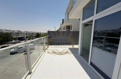 Townhouse - 5 Bedrooms - 5 Bathrooms for rent in Amargo - Damac Hills 2 - Dubai