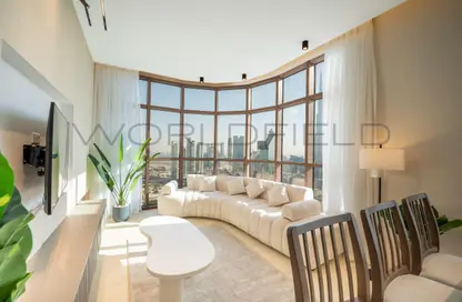 شقة - غرفة نوم - 2 حمامات للبيع في اي اي تاور - شارع الشيخ زايد - دبي