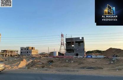 أرض - استوديو للبيع في 1 الياسمين - الياسمين - عجمان