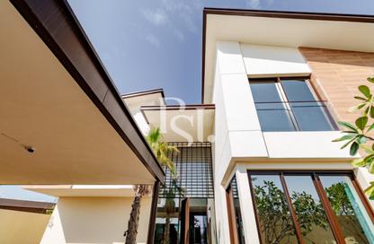 Villa - 5 Bedrooms - 7 Bathrooms for sale in Saadiyat Lagoons - Saadiyat Island - Abu Dhabi