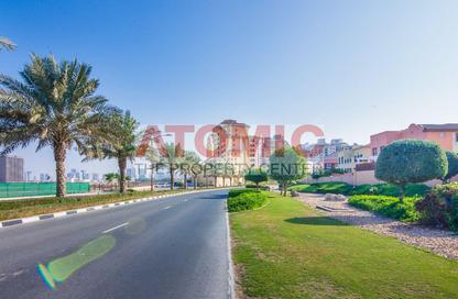 Apartment - 1 - 2 for rent in Al Andalus Tower D - Al Andalus - Jumeirah Golf Estates - Dubai