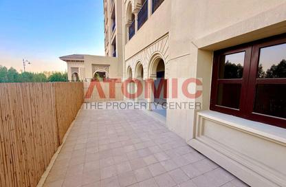 Apartment - 1 - 2 for rent in Al Andalus Tower D - Al Andalus - Jumeirah Golf Estates - Dubai