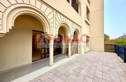 Apartment - 1 Bedroom - 2 Bathrooms for rent in Al Andalus Tower D - Al Andalus - Jumeirah Golf Estates - Dubai