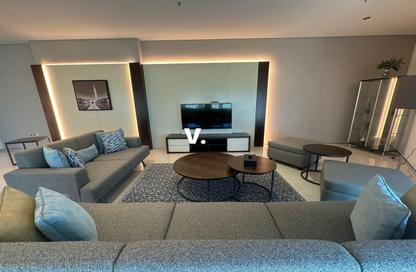 Apartment - 2 - 2 for rent in Ascott Park Place - Sheikh Zayed Road - Dubai