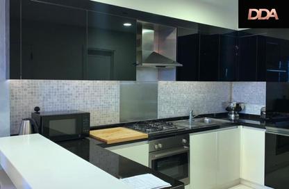 Apartment - 1 - 2 for rent in Damac Maison Dubai Mall Street (The Signature) - Burj Khalifa Area - Downtown Dubai - Dubai