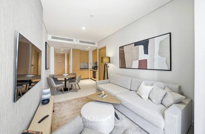 شقة - غرفة نوم - 2 حمامات للايجار في برج فيدا دبي مول 1 - فيدا ريزيدنس دبي مول - وسط مدينة دبي - دبي