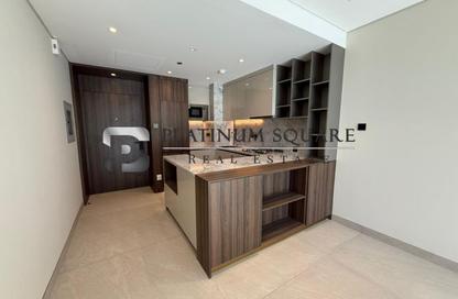 Apartment - 1 Bedroom - 2 Bathrooms for rent in Stonehenge Residence - District 10 - Jumeirah Village Circle - Dubai