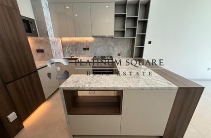 Apartment - 1 Bedroom - 2 Bathrooms for rent in Stonehenge Residence - District 10 - Jumeirah Village Circle - Dubai