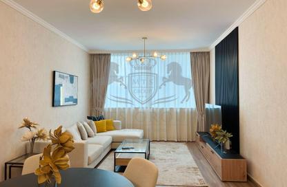 Apartment - 1 - 2 for sale in Burj Al Nujoom - Downtown Dubai - Dubai Apartment - 1 - 2 for sale in Burj Al Nujoom - Downtown Dubai - Dubai