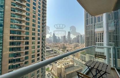 Apartment - 1 - 2 for sale in Burj Al Nujoom - Downtown Dubai - Dubai Apartment - 1 - 2 for sale in Burj Al Nujoom - Downtown Dubai - Dubai