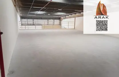 مستودع - استوديو - 1 حمام للايجار في الجرف الصناعية 1 - الجرف الصناعية - عجمان