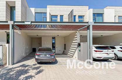 Townhouse - 3 Bedrooms - 4 Bathrooms for rent in Joy - Arabian Ranches 3 - Dubai