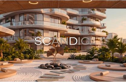 Apartment - 1 Bedroom - 2 Bathrooms for sale in Next Coral - Dubai Islands - Dubai