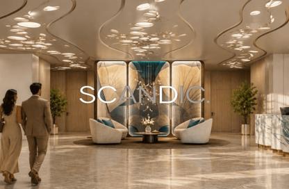 Apartment - 1 Bedroom - 2 Bathrooms for sale in Next Coral - Dubai Islands - Dubai