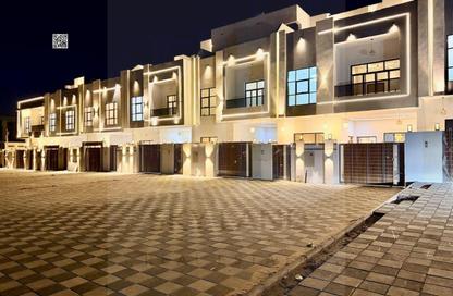 Townhouse - 4 Bedrooms - 6 Bathrooms for sale in Al Helio 1 - Al Helio - Ajman