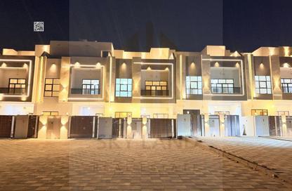 Townhouse - 4 Bedrooms - 6 Bathrooms for sale in Al Helio 1 - Al Helio - Ajman