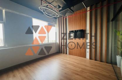Office Space - Studio - 1 Bathroom for rent in IT Plaza - Dubai Silicon Oasis - Dubai