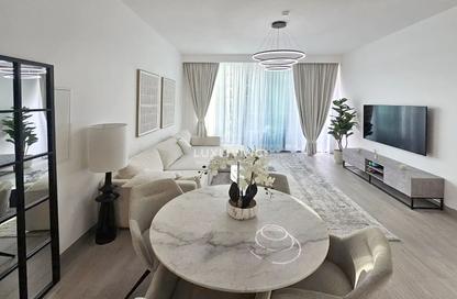 Apartment - 2 Bedrooms - 4 Bathrooms for rent in Luma Park Views - District 14 - Jumeirah Village Circle - Dubai